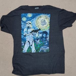 Star Wars Starry Night Tee
